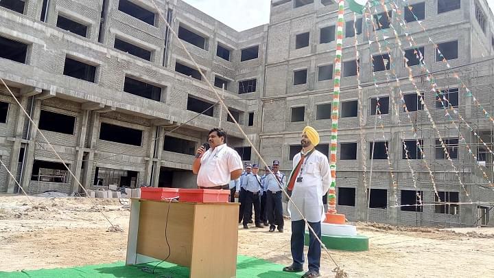 National Institute of Animal Biotechnology Hyderabad Independence day celebrations photo 4